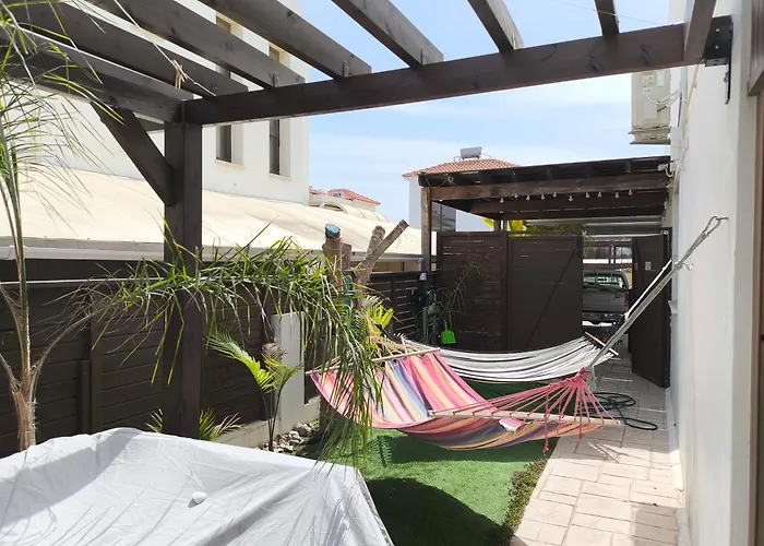 Casa Palmera