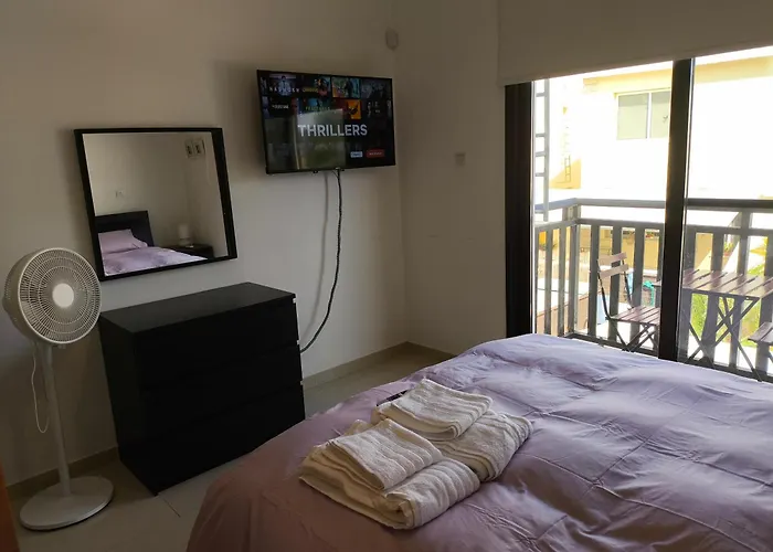 Casa Palmera