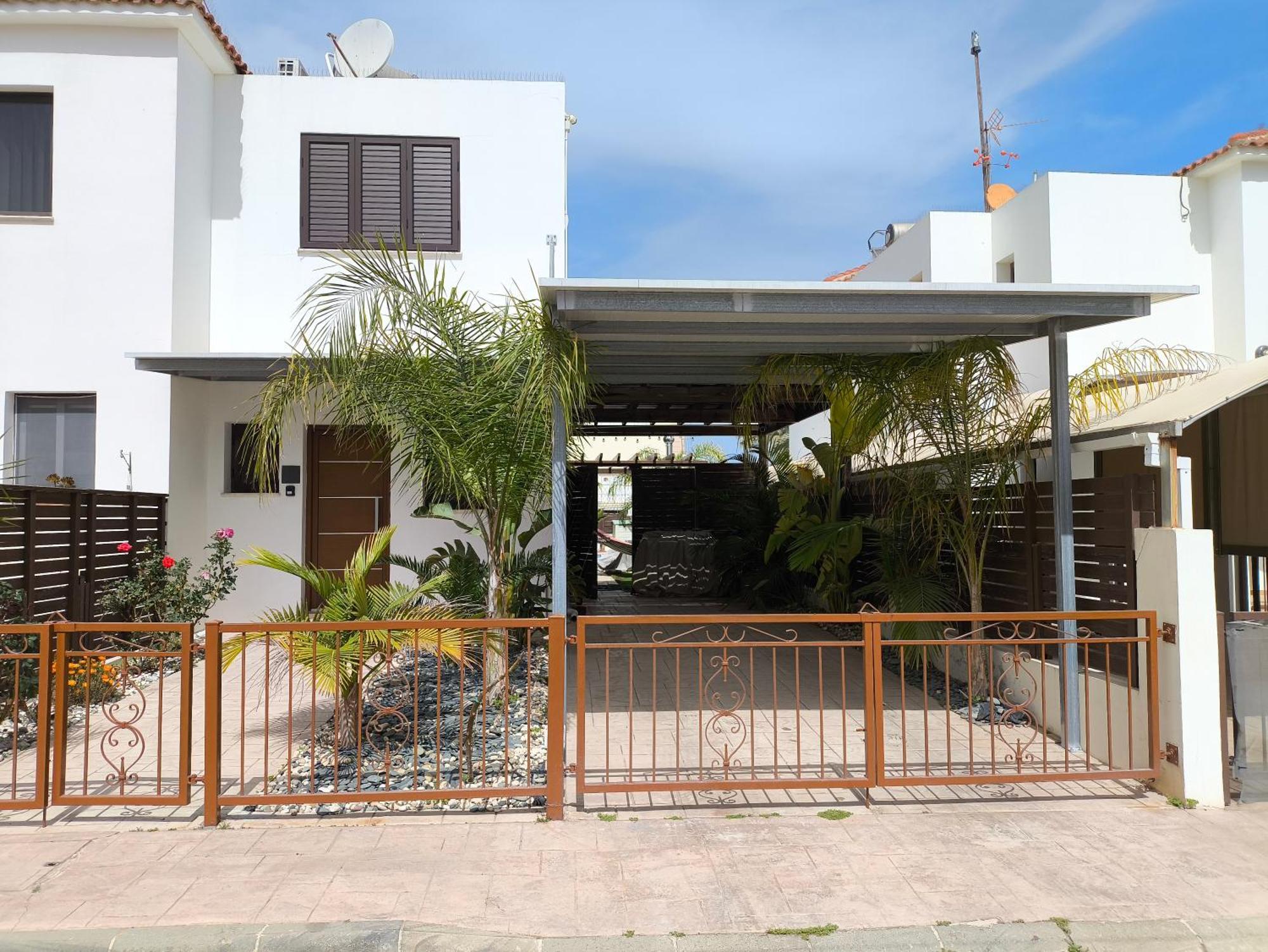Casa Palmera Vilă *