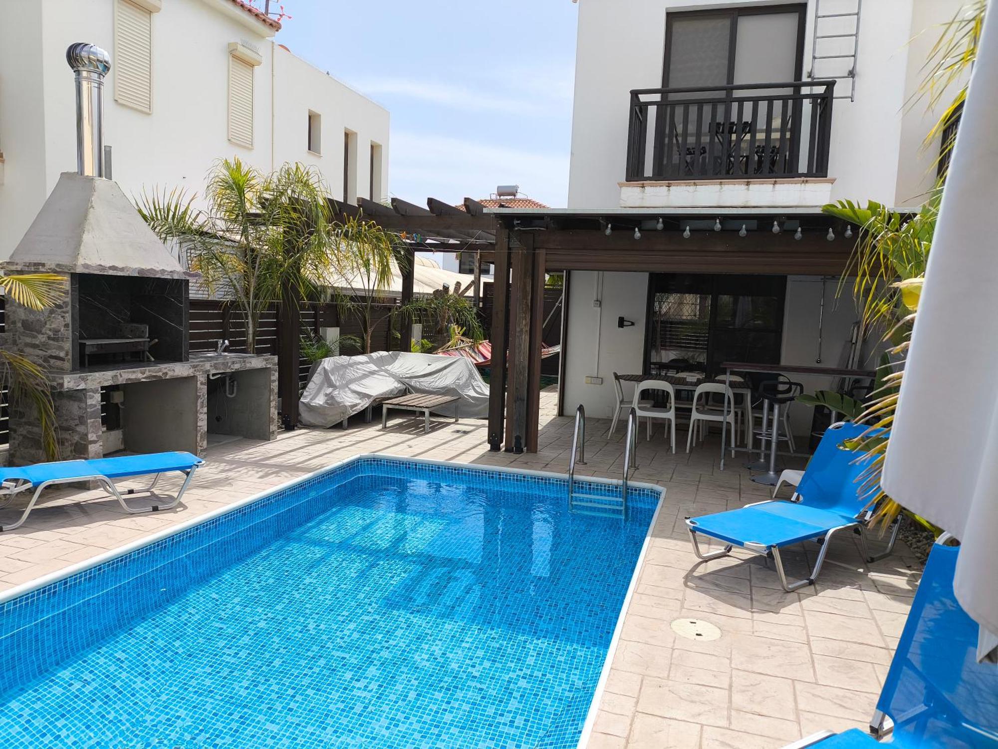 Casa Palmera Vilă Paralimni